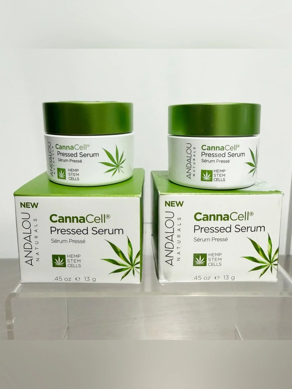 Andalou Naturals brand new